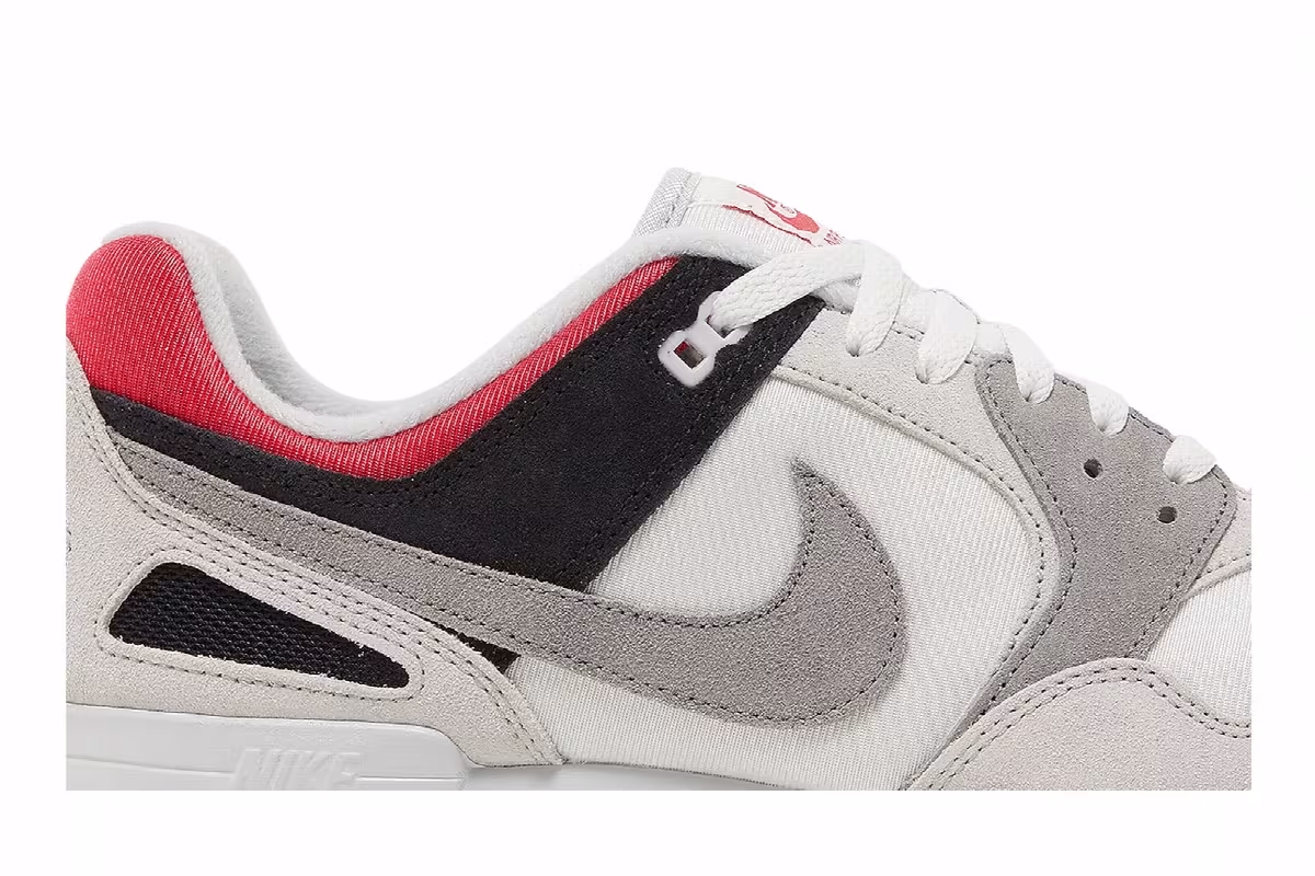Nike Air Pegasus 89 Swan, view 3