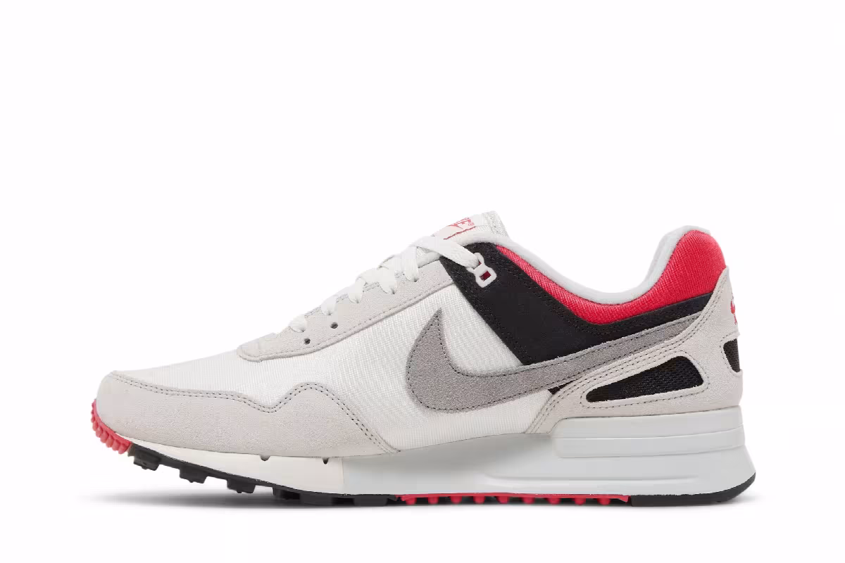 Nike Air Pegasus 89 Swan, view 4