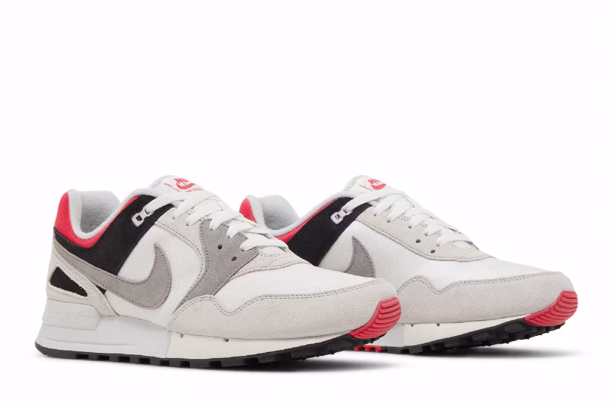 Nike Air Pegasus 89 Swan, view 9