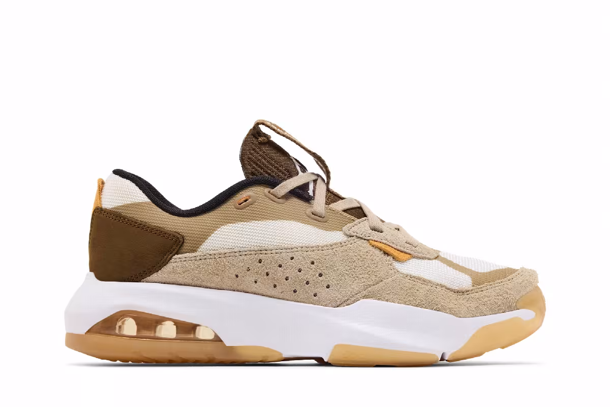 Air Jordan Air 200E Khaki, view 2