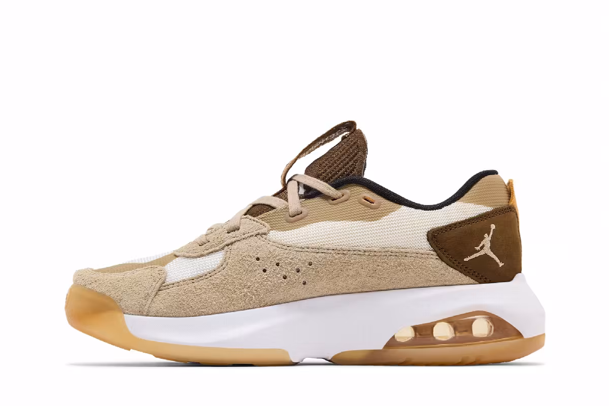 Air Jordan Air 200E Khaki, view 4