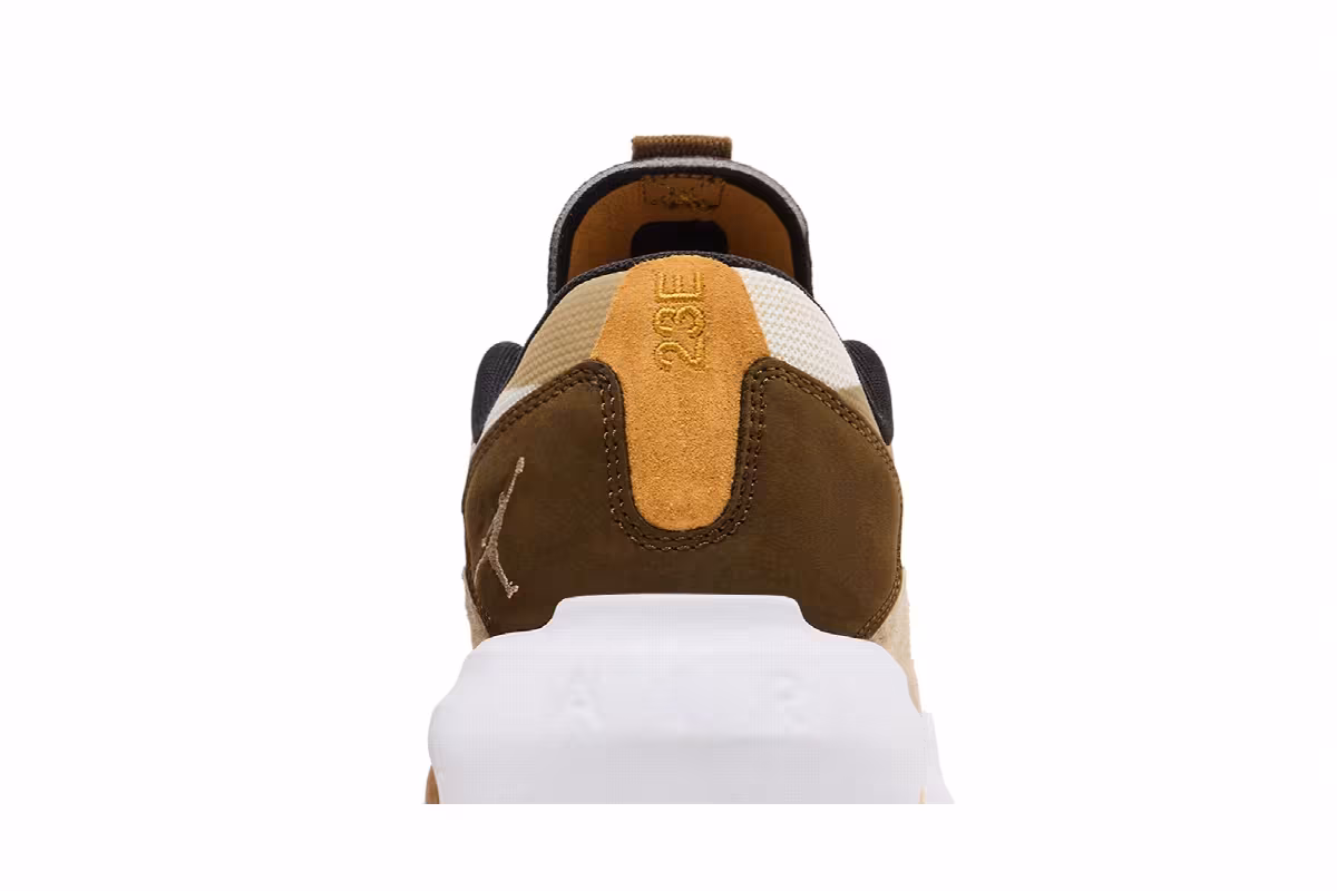 Air Jordan Air 200E Khaki, view 8