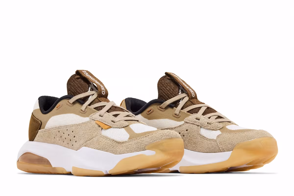 Air Jordan Air 200E Khaki, view 9
