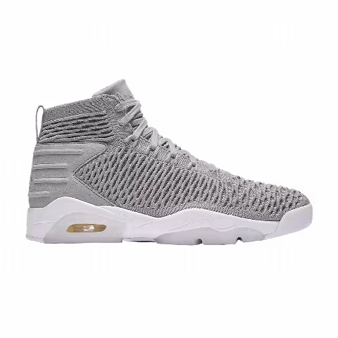 Air Jordan Flyknit Elevation 23 'Grey'