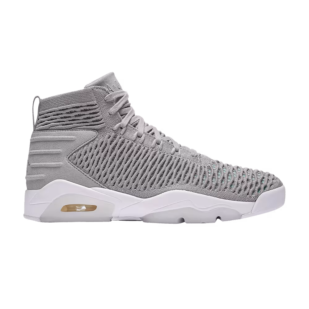 Air Jordan Flyknit Elevation 23 Grey