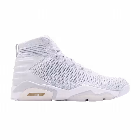 Air Jordan Flyknit Elevation 23 'Pure Platinum'