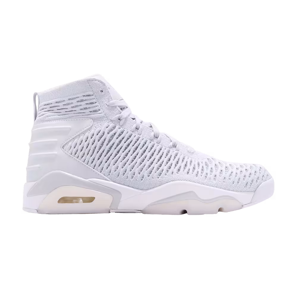 Air Jordan Flyknit Elevation 23 Pure Platinum