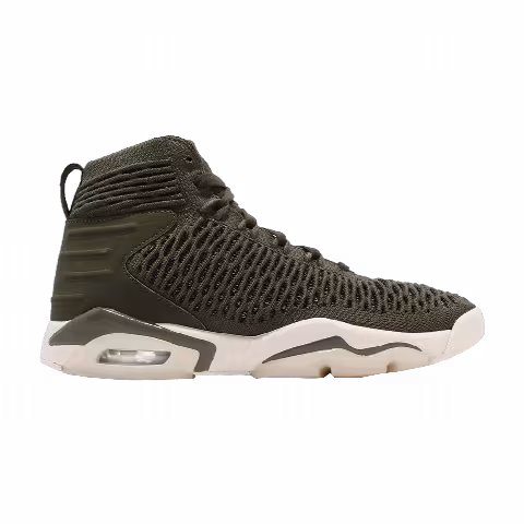 Air Jordan Flyknit Elevation 23 GS 'Cargo Khaki'