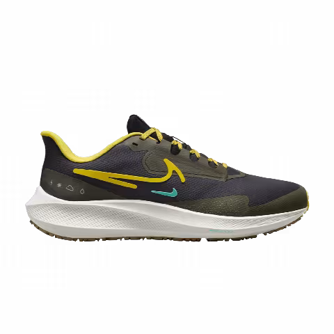Nike Air Zoom Pegasus 39 Shield 'Black Vivid Sulfur'