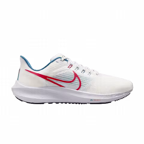 Nike Air Zoom Pegasus 39 'White Red Teal'