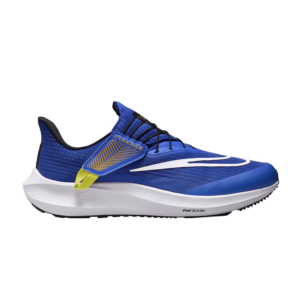 Nike Air Zoom Pegasus 39 FlyEase Racer Blue Sundial