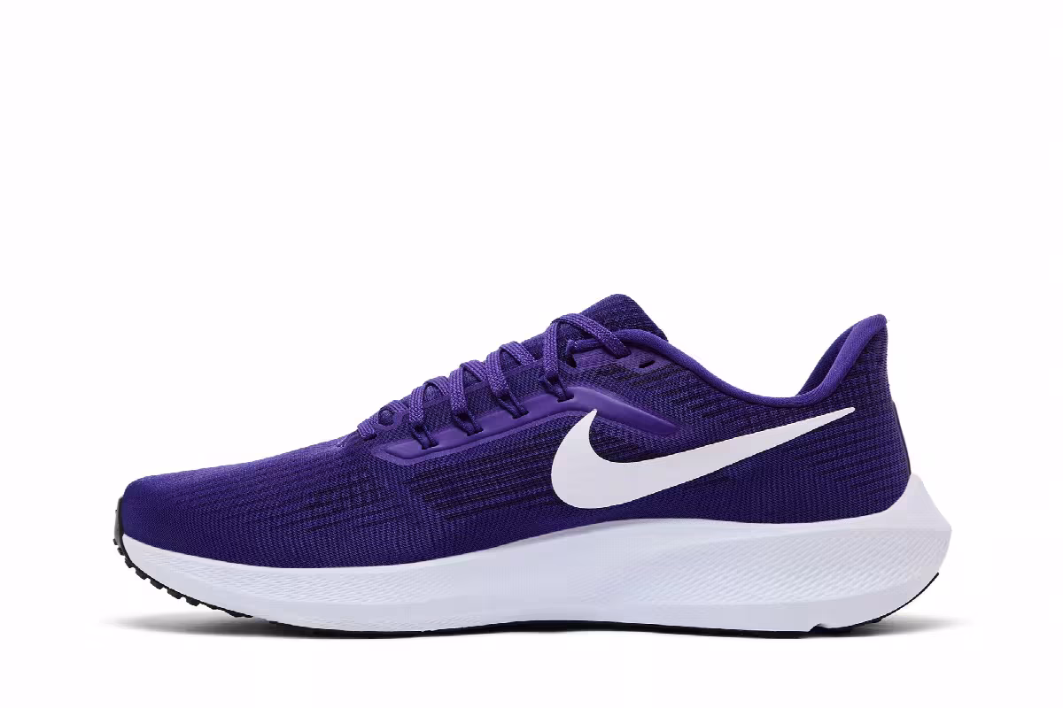 Nike Air Zoom Pegasus 39 Turbo Court Purple, view 4