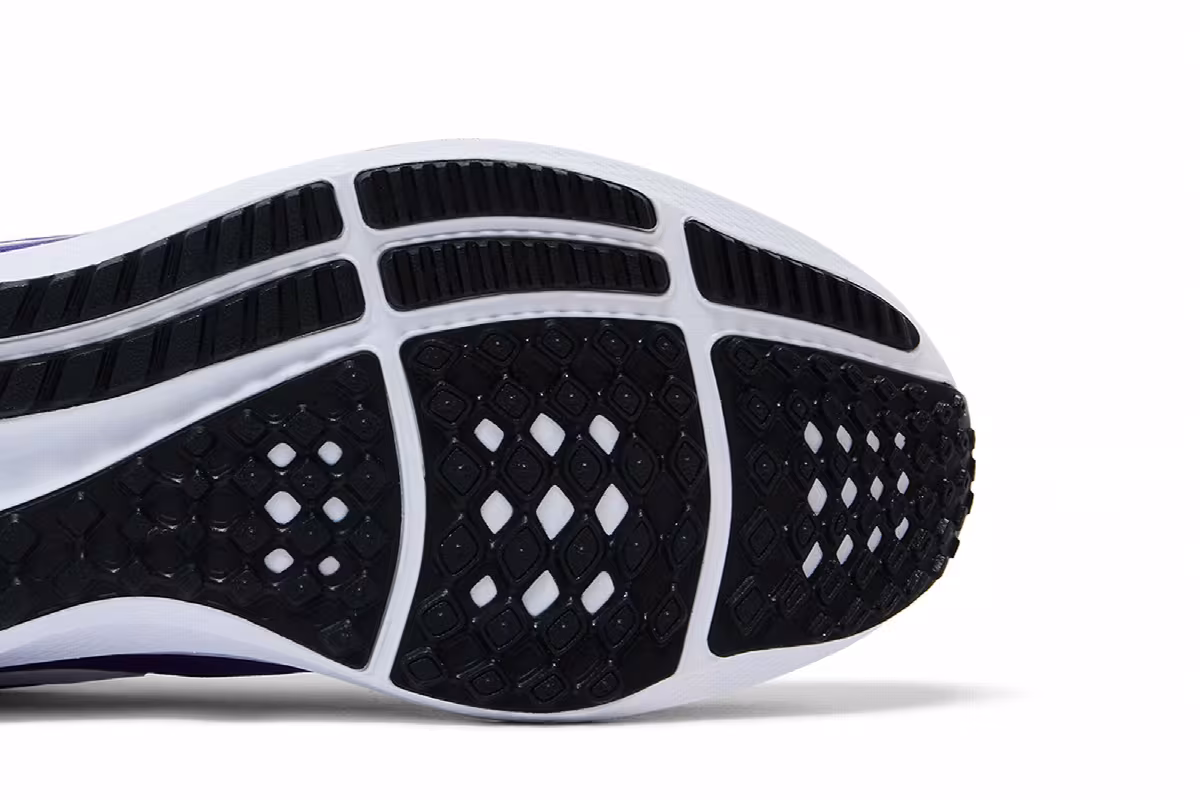 Nike Air Zoom Pegasus 39 Turbo Court Purple, view 6