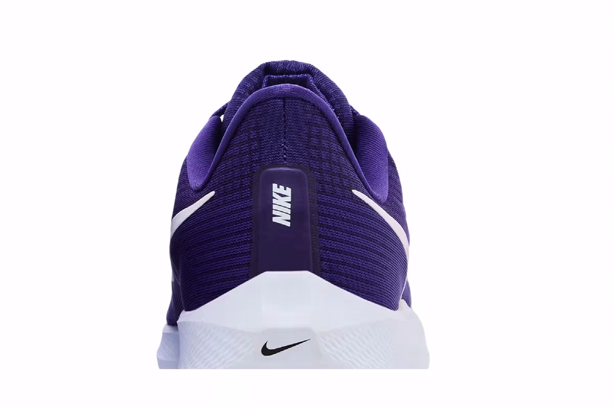 Nike Air Zoom Pegasus 39 Turbo Court Purple, view 8