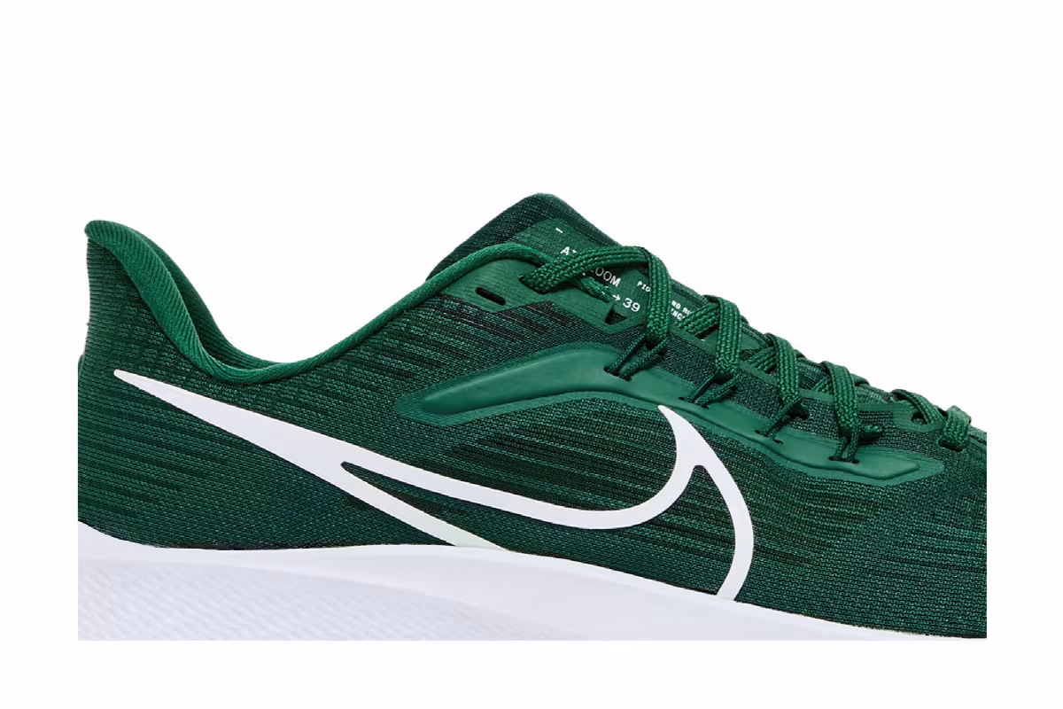 Nike Air Zoom Pegasus 39 Turbo Gorge Green, view 3