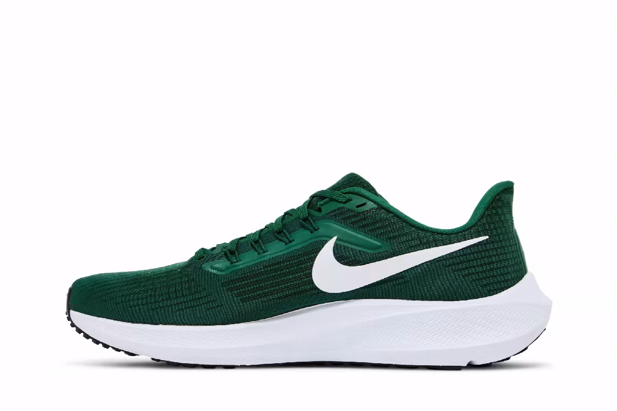 Nike Air Zoom Pegasus 39 Turbo Gorge Green, view 4