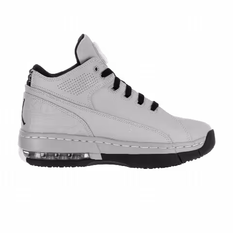 Air Jordan Ol' School Low 'Wolf Grey Black'