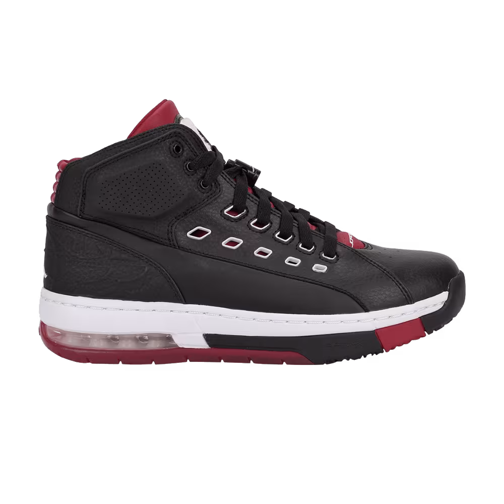 Air Jordan Ol' School Gym Red