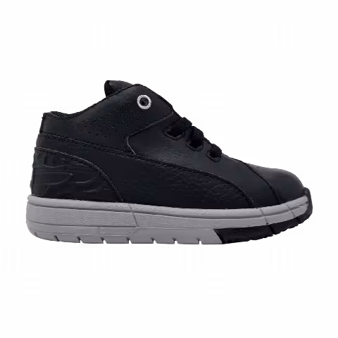 Air Jordan Ol' School 'Black Metallic Silver'