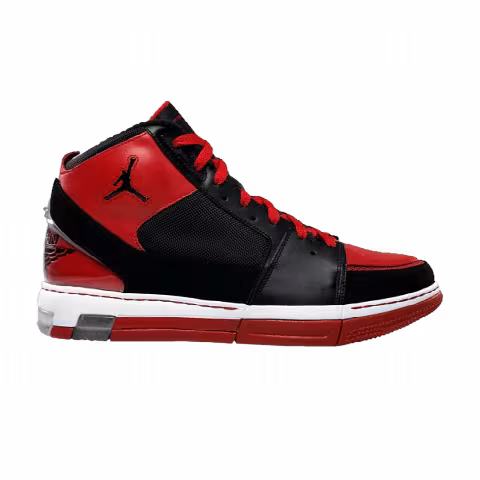Air Jordan Ol' School 2 'Bred'