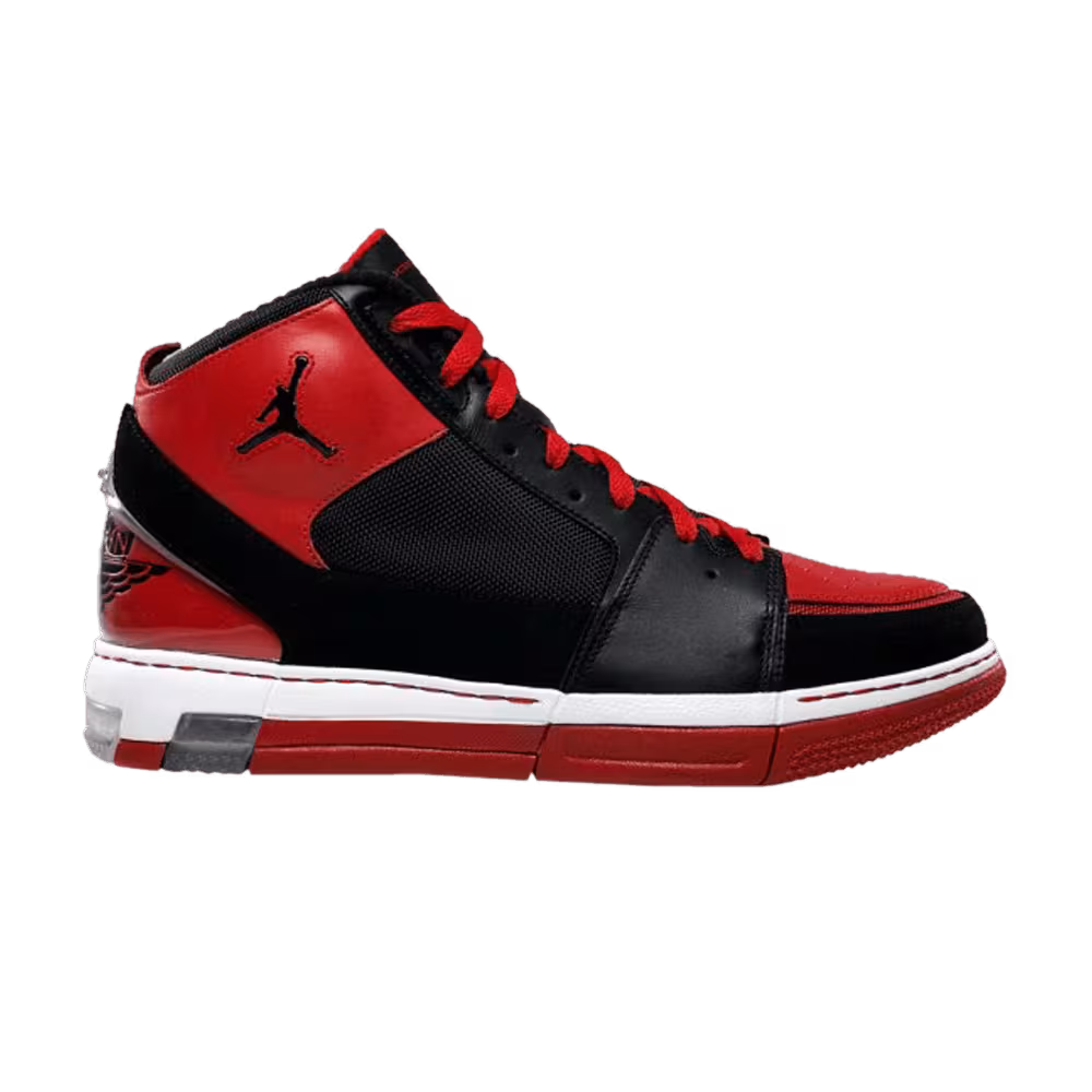 Air Jordan Ol' School 2 School 2 Bred