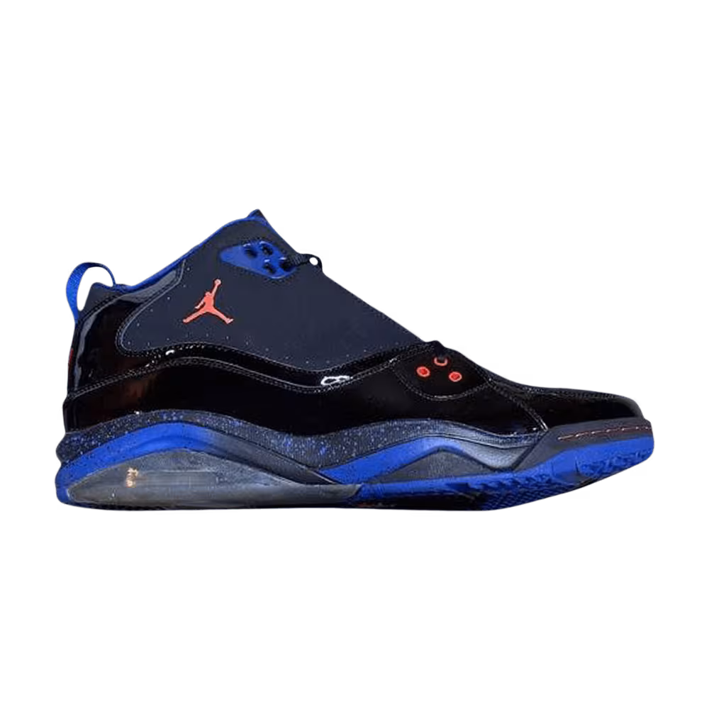 Air Jordan Ol' School 3 5/8th Jared Jeffries - Knicks Away