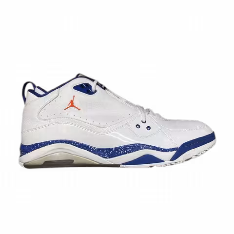 Air Jordan Ol' School 3 5/8th 'Jared Jeffries - Knicks Home' PE