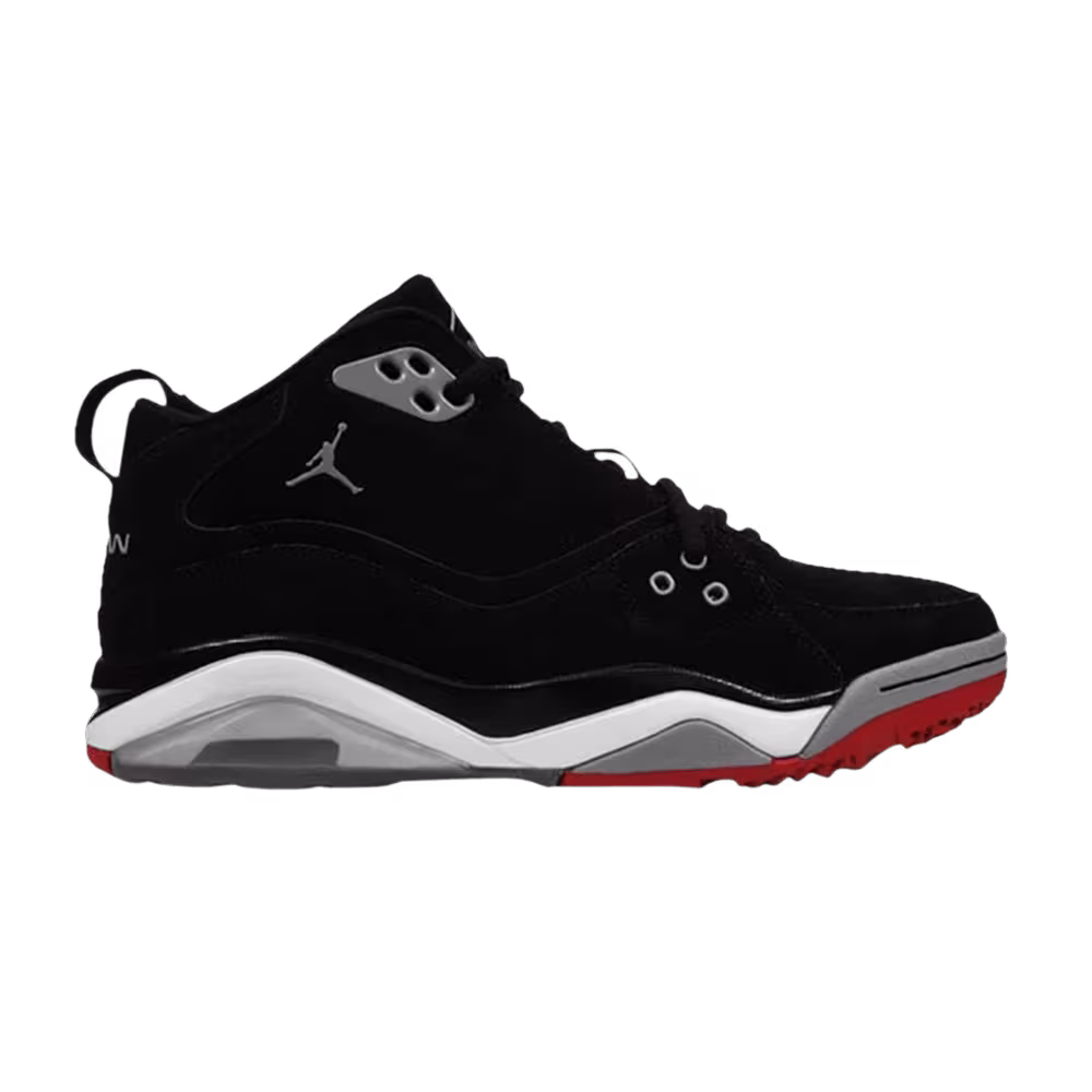 Air Jordan Ol' School 3 5/8th Bred