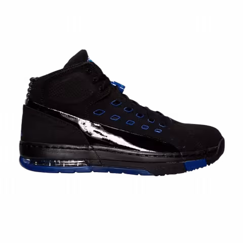 Air Jordan Ol' School 'Black Concord'