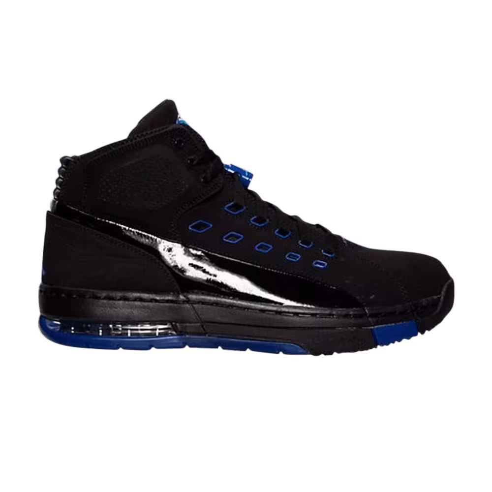 Air Jordan Ol' School Black Concord