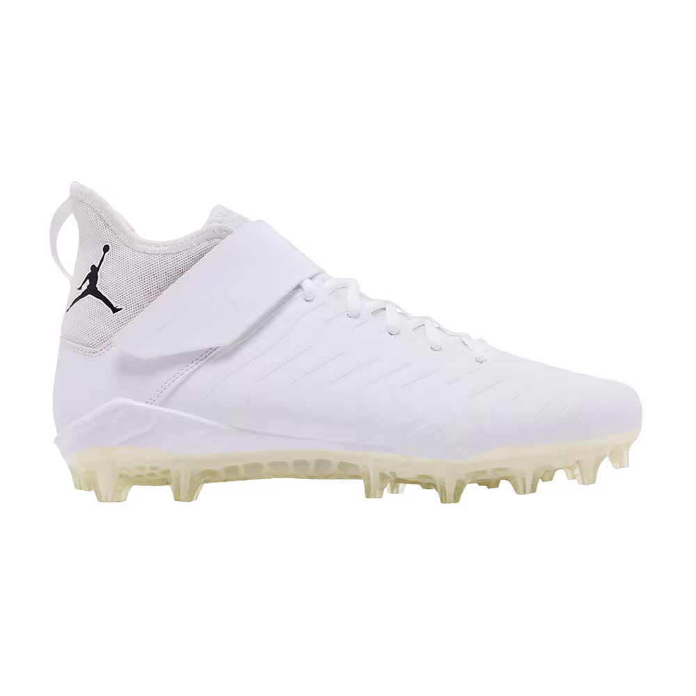 Air Jordan Alpha Menace Pro 2 Mid White Black
