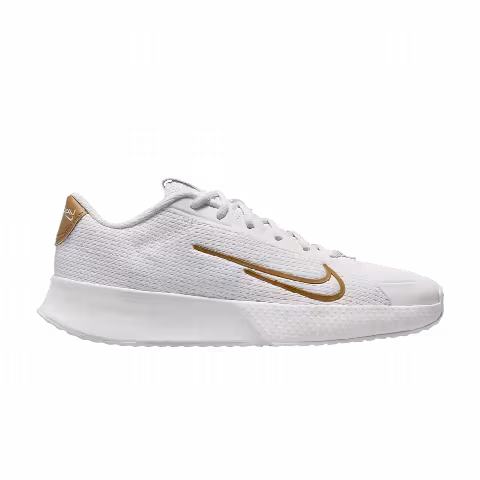 Wmns NikeCourt Vapor Lite 2 HC 'Sail Desert Ochre'
