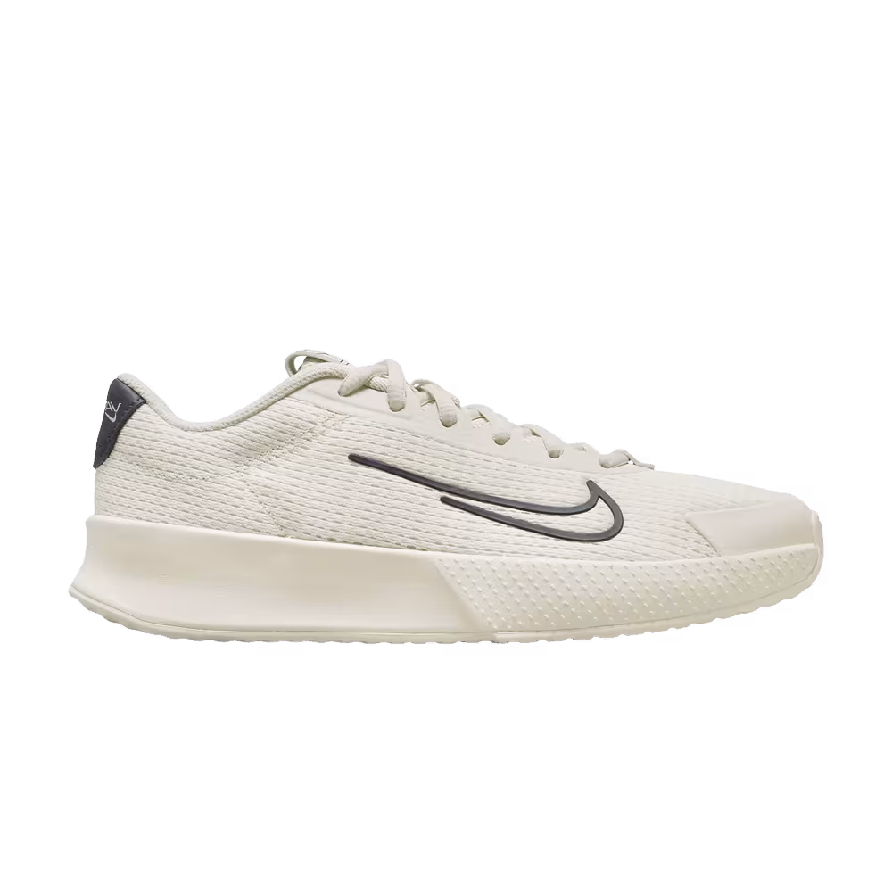 Women's NikeCourt Vapor Lite 2 HC Phantom Iron Grey
