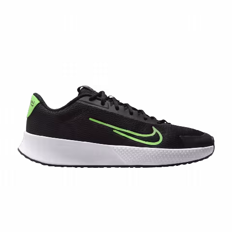 NikeCourt Vapor Lite 2 HC 'Black Poison Green'
