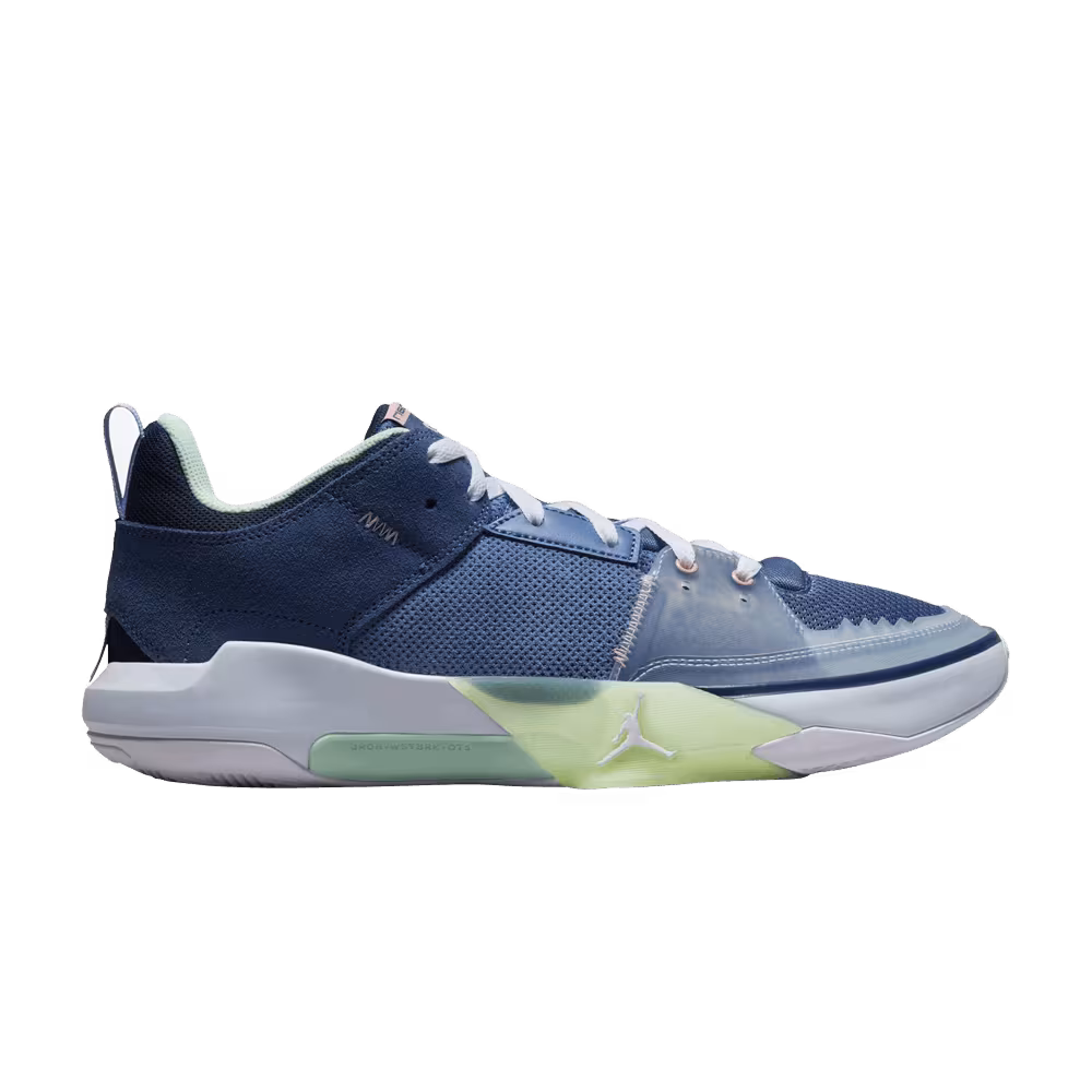 Air Jordan One Take 5 Khelcey Barrs