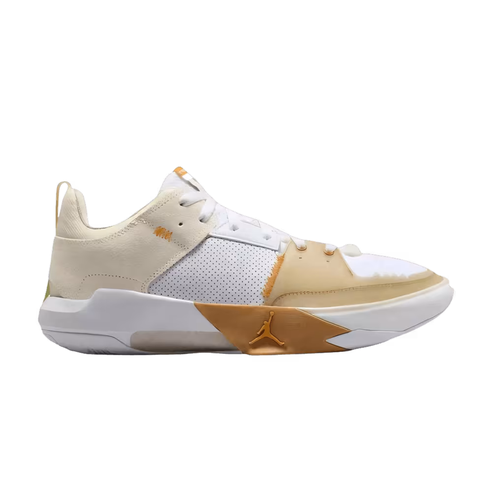 Air Jordan One Take 5 PF White Kumquat Coconut Milk