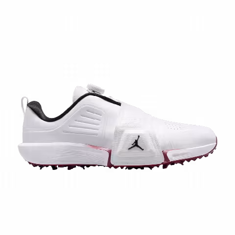 Air Jordan Air Rev Golf 'White Team Red Black'