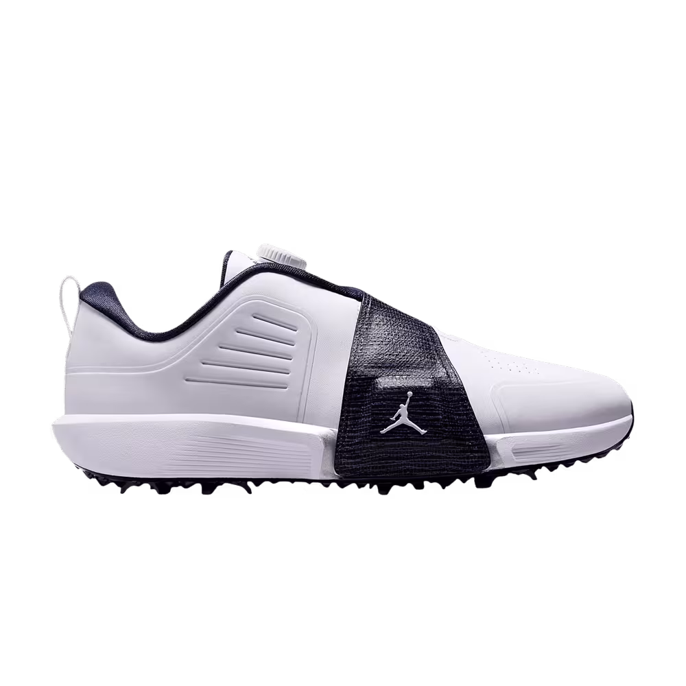 Air Jordan Air Rev Golf White Midnight Navy