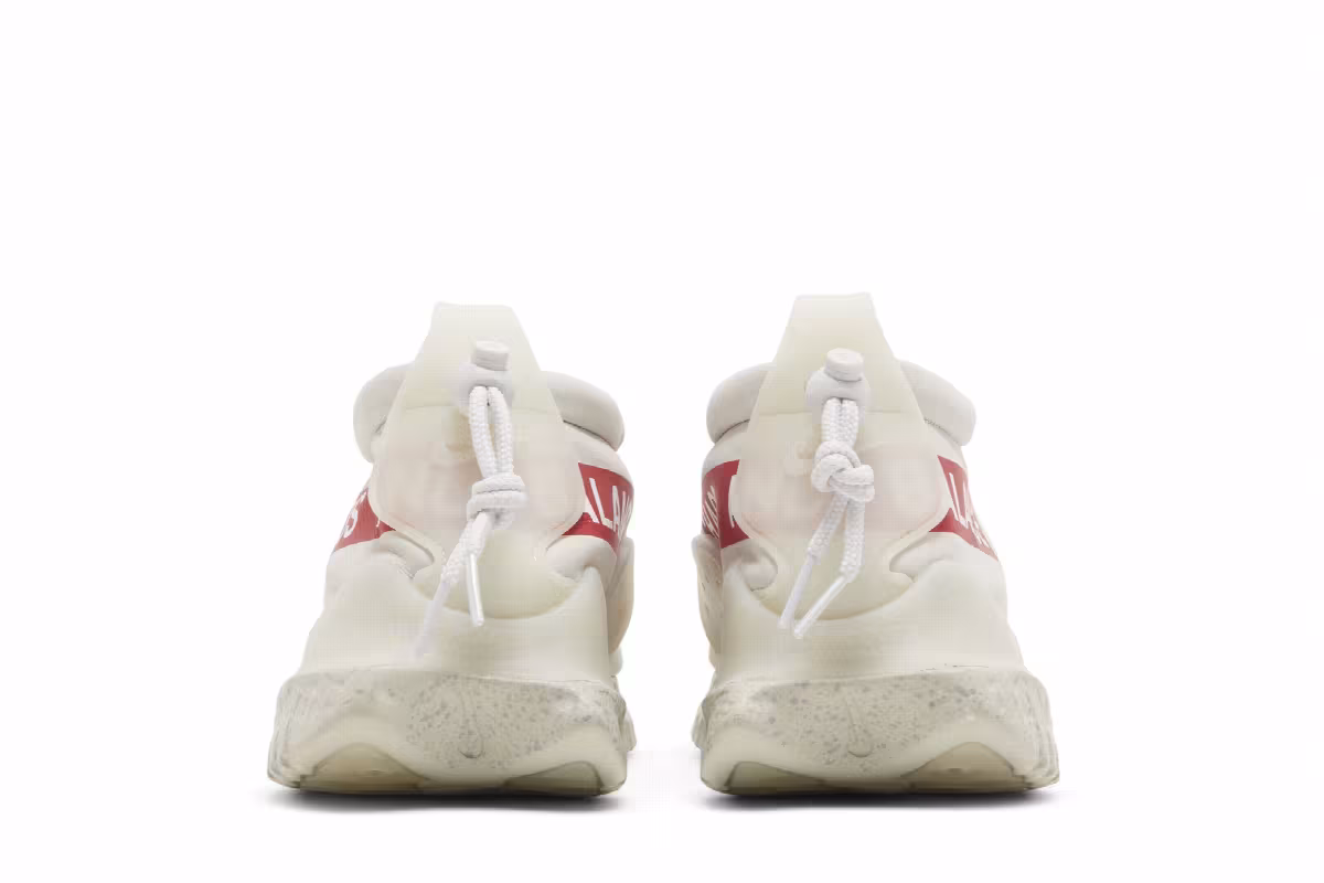 Undercover x Nike Moc Flow SP Light Bone, view 7