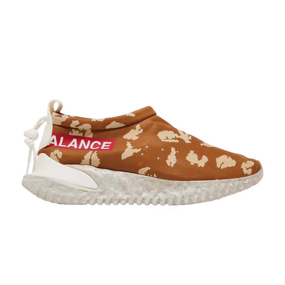 Undercover x Nike Moc Flow SP Ale Brown