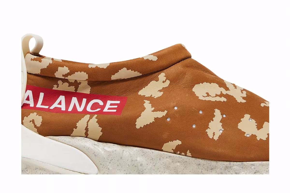Undercover x Nike Moc Flow SP Ale Brown, view 3