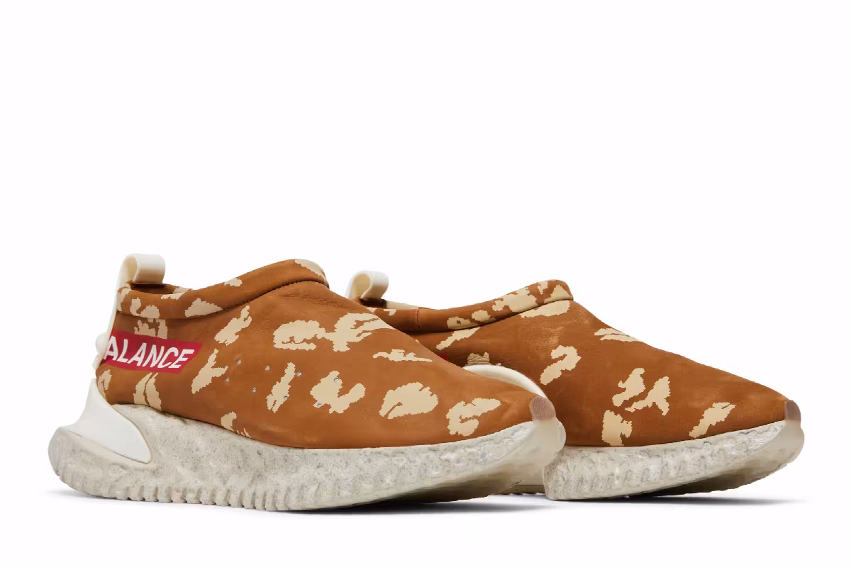 Undercover x Nike Moc Flow SP Ale Brown, view 9