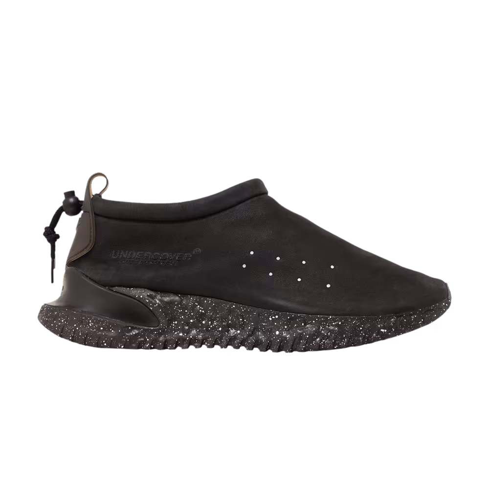 Undercover x Nike Moc Flow Black