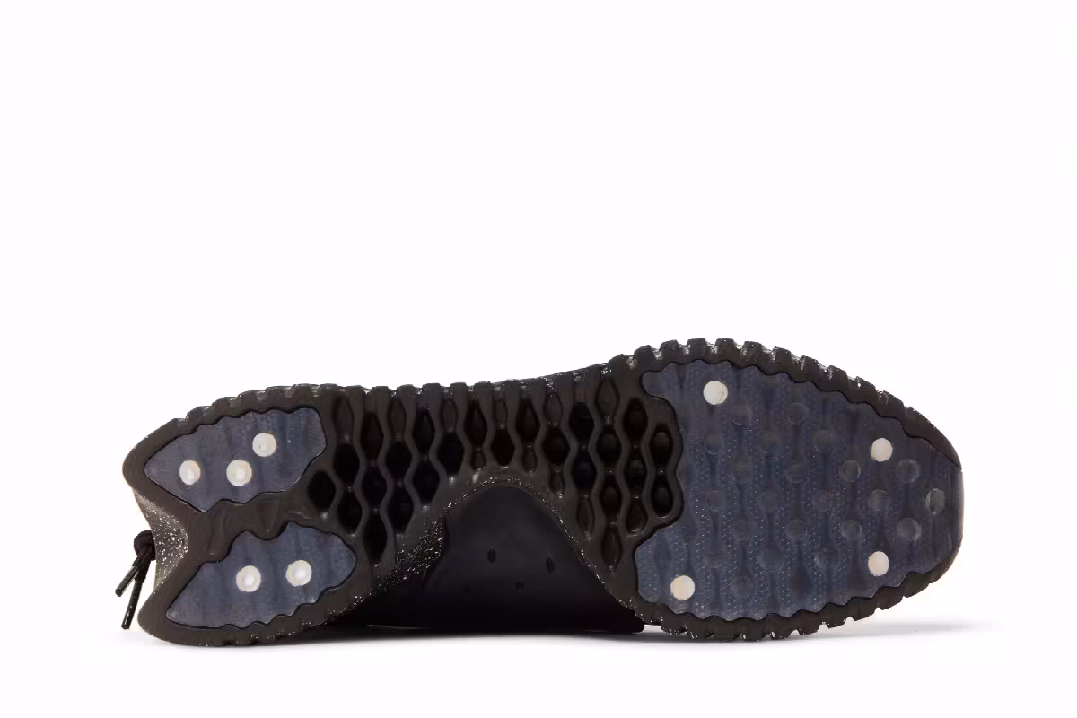 Undercover x Nike Moc Flow Black, view 5