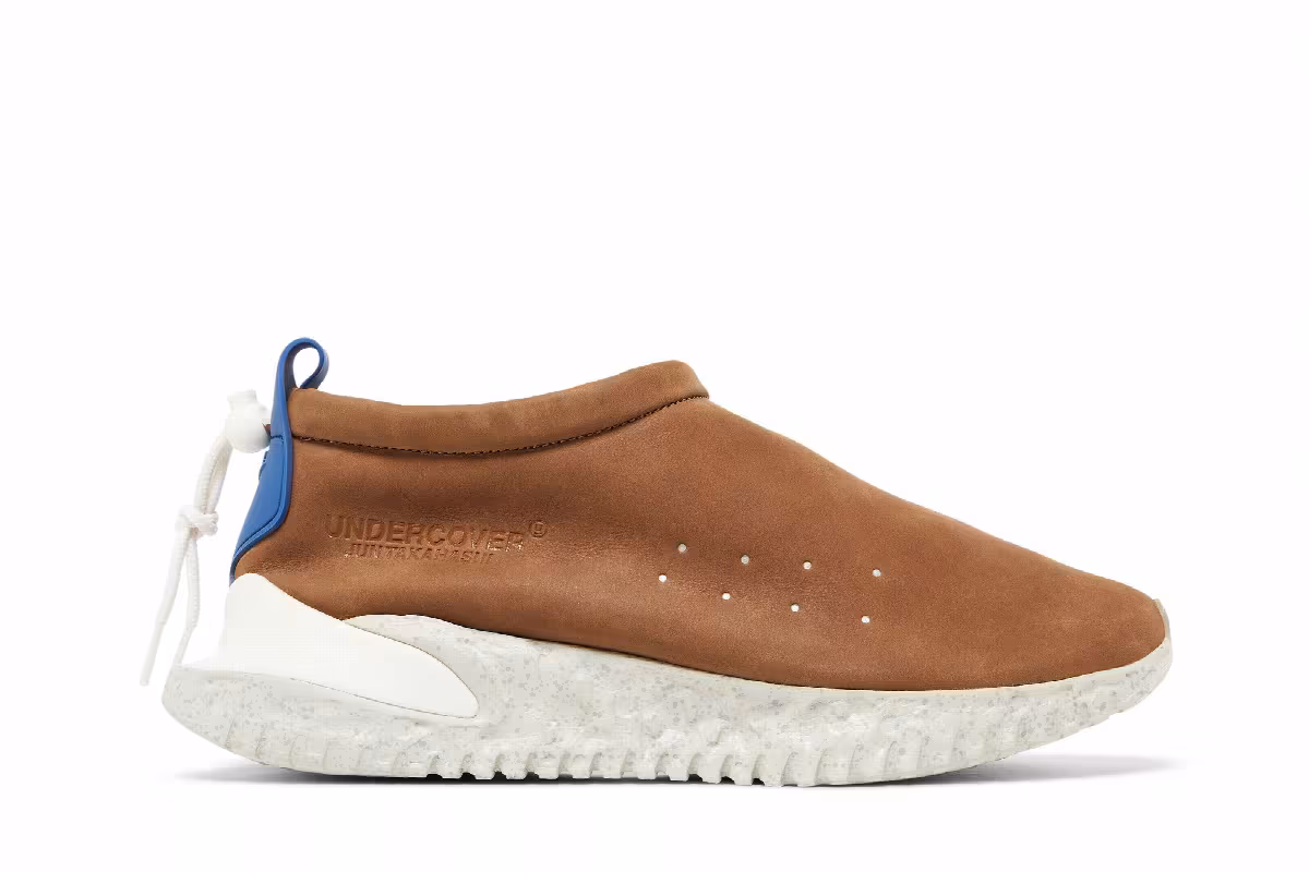 Undercover x Nike Moc Flow Ale Brown, view 2