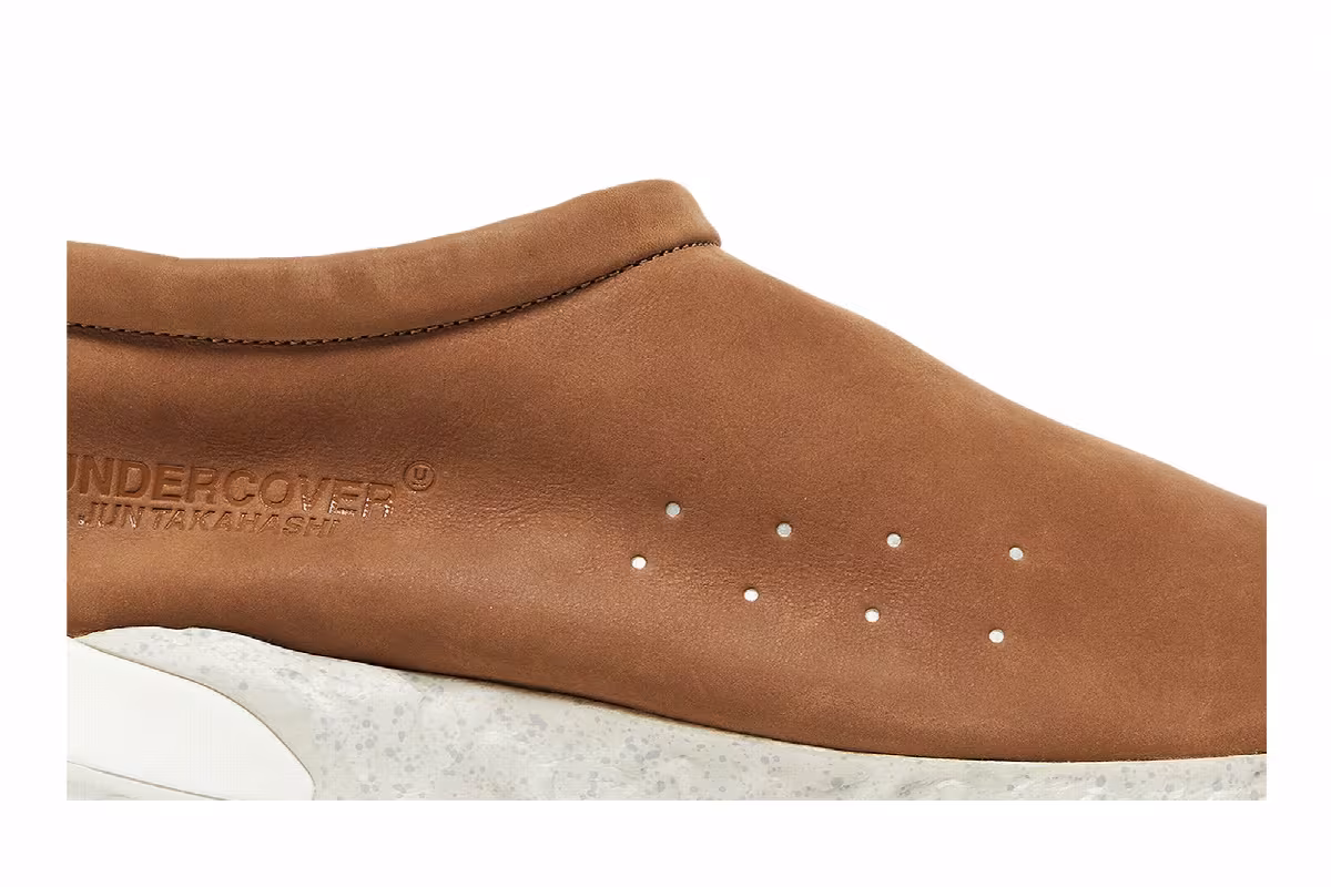 Undercover x Nike Moc Flow Ale Brown, view 3