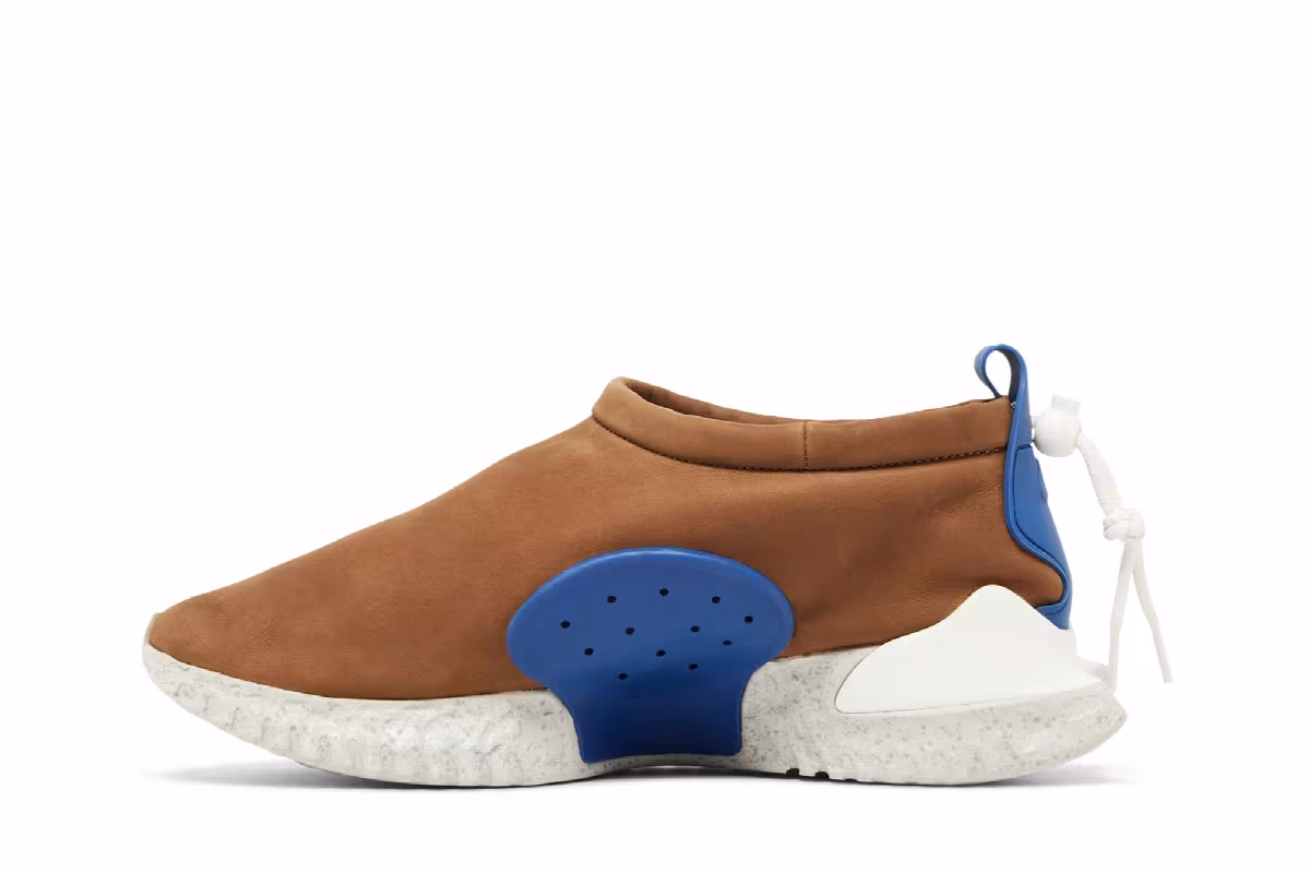 Undercover x Nike Moc Flow Ale Brown, view 4