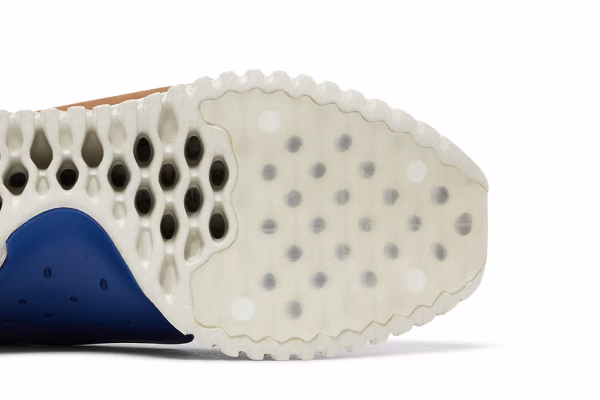 Undercover x Nike Moc Flow Ale Brown, view 6