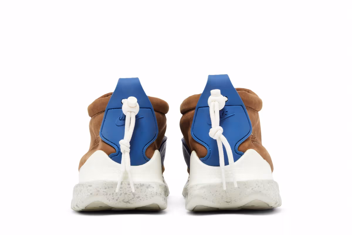 Undercover x Nike Moc Flow Ale Brown, view 7