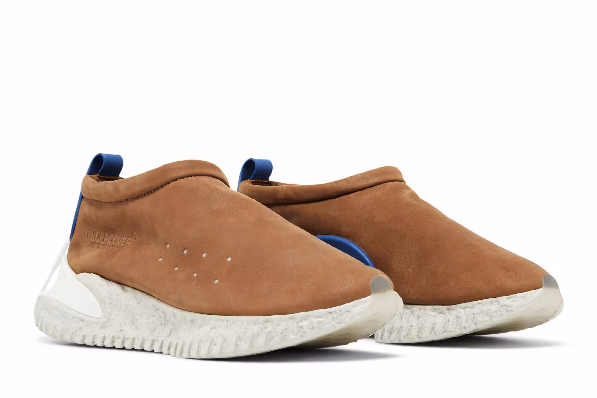 Undercover x Nike Moc Flow Ale Brown, view 9